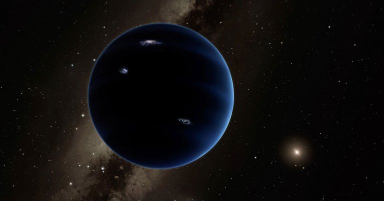Michael Rowan-Robinson, astronomer at the Imperial College London, may have found evidence for the elusive Planet Nine in 1983 infrared observations.