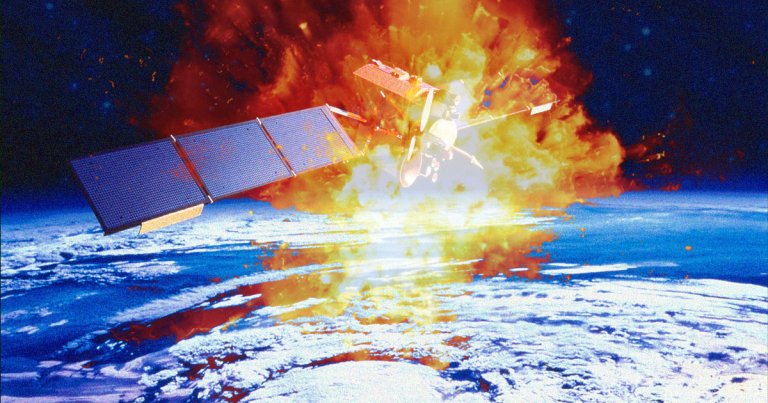 Russia's Ministry of Defense is defending its reckless actions after blasting an old satellite into 1,500 trackable pieces of space debris.