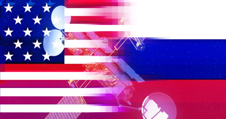 US government agencies are in surprising lockstep as they condemn Russia for unexpectedly exploding one of its own satellites.