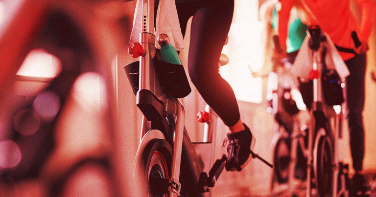 Kaelyn Franco, a 23-year-old Masschussets woman, developed a serious muscle condition called rhabdomyolysis after going to her spin class on September 15.