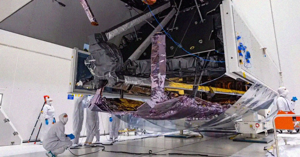 Astronomers are counting down the days until the launch of NASA's James Webb Space Telescope — and anxiety surrounding the long-awaited launch is rising.