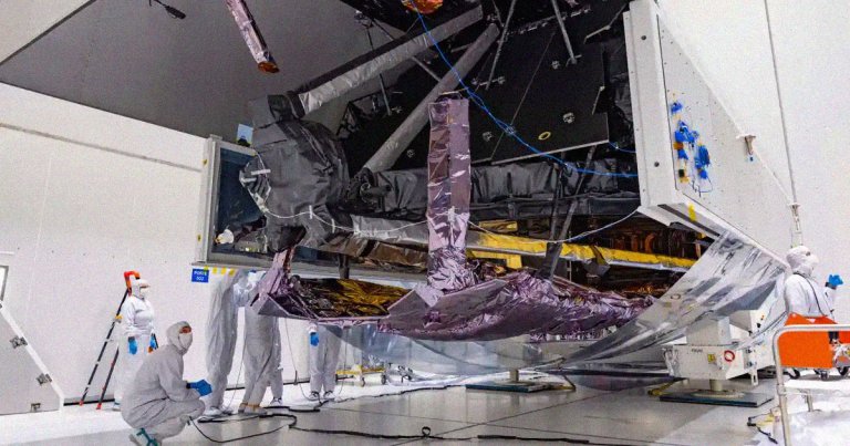 Astronomers are counting down the days until the launch of NASA's James Webb Space Telescope — and anxiety surrounding the long-awaited launch is rising.