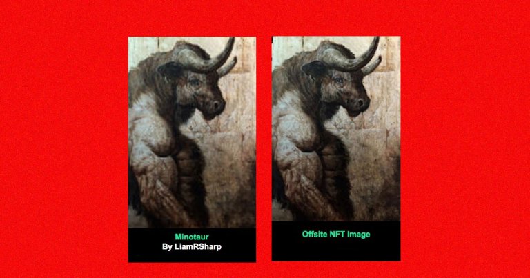 Comic book artist Liam Sharp decided to shut down his gallery on DeviantArt, because "people keep stealing my art and making NFTs."