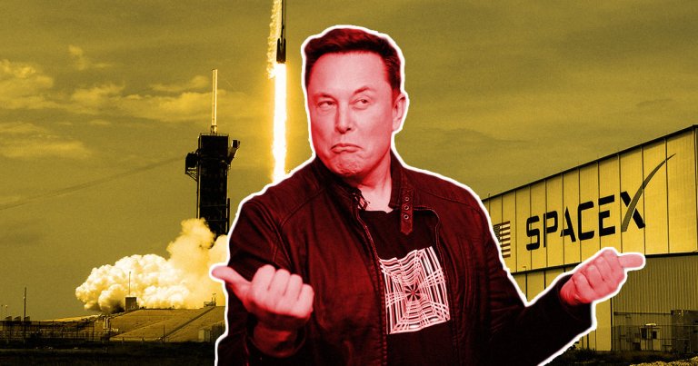 Did Musk just hint at taking SpaceX public in a mysterious tweet?
