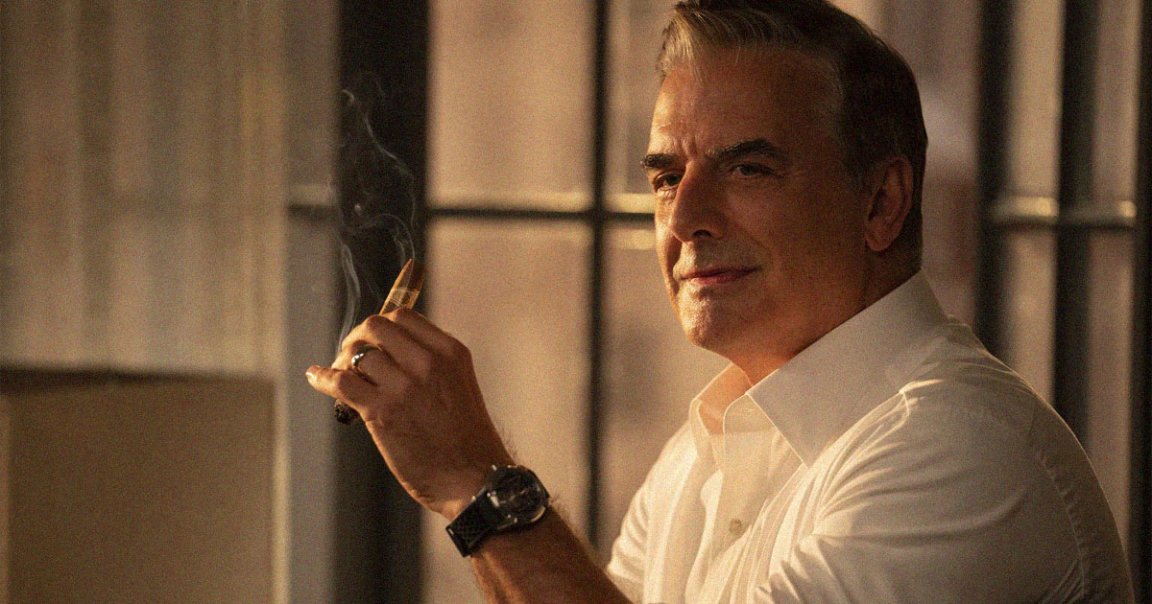A doctor has affirmed what every Sex and the City fan suspected after watching the end to the first episode of "And Just Like That...".