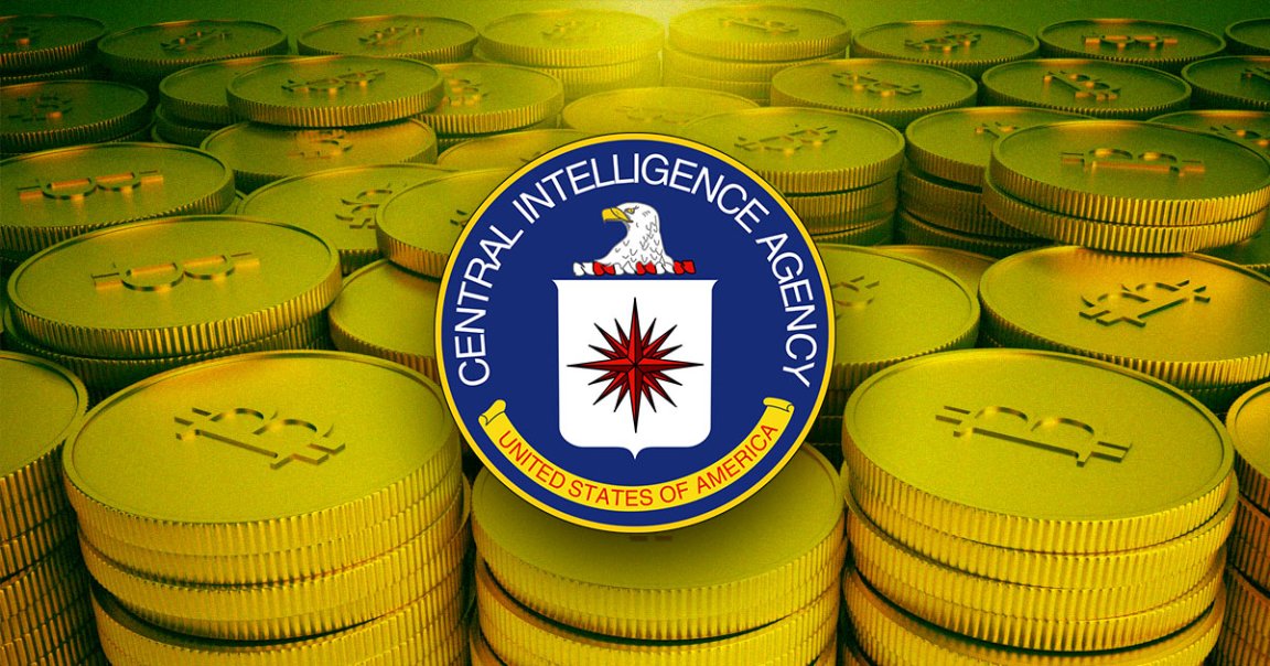 The feds are looking intro cryptocurrencies and apparently have been since the Trump administration.
