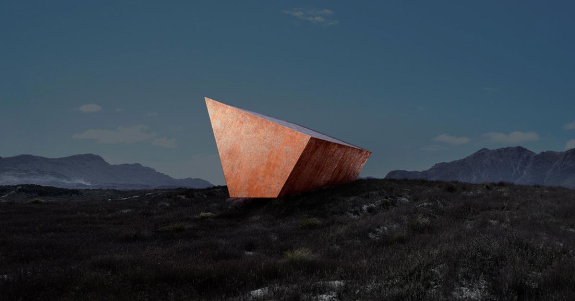 Researchers are building a massive, indestructible box that’ll record scientific data to give future civilizations insight on how exactly humanity fell.