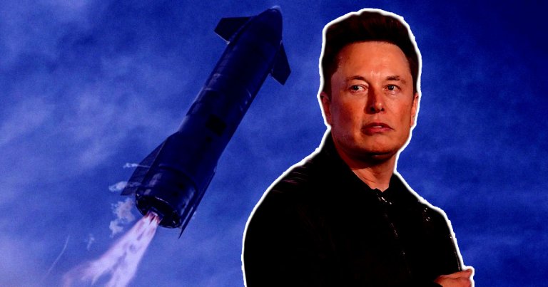 SpaceX CEO Elon Musk seems to have admitted that he's not positive his company's forthcoming Starship is going to work.