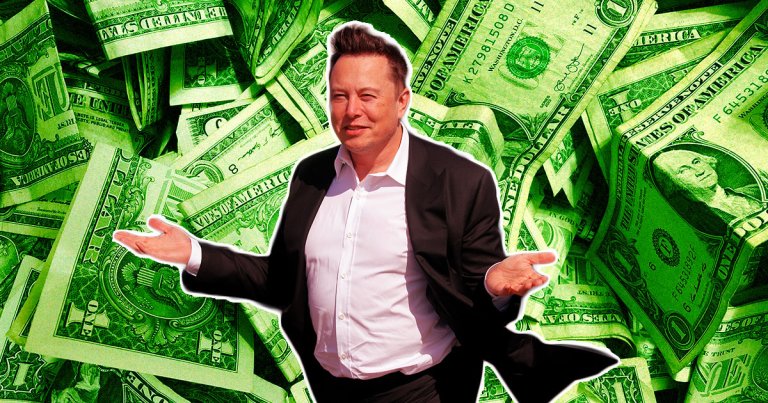 "I came to the US with no money and graduated with over $100k in debt, despite scholarships and working 2 jobs while at school," Musk wrote.
