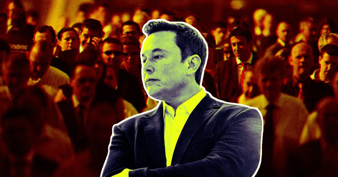 During an interview this week, Elon Musk warned that letting people live longer lives by coming up with new technologies may actually be a really bad idea.