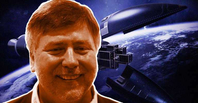 The ousted CEO of a SpaceX copycat — and the man who gave Elon Musk his first rocketry books — is being sued for embezzlement.
