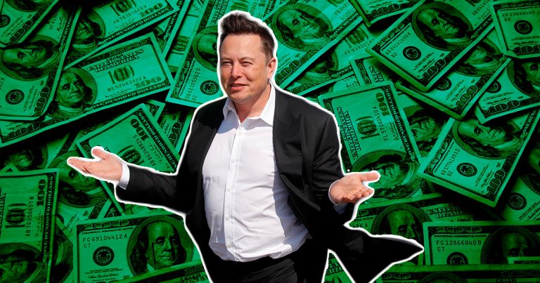 Tesla CEO Elon Musk is finally paying his taxes this year. "For those wondering, I will pay over $11 billion in taxes this year," he tweeted.