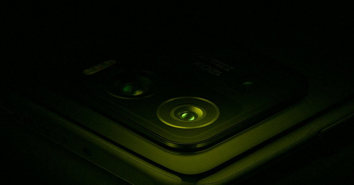When announcing his company's latest processor chip, one tech company executive seemed excited by the prospect of Android phones with always-on cameras.