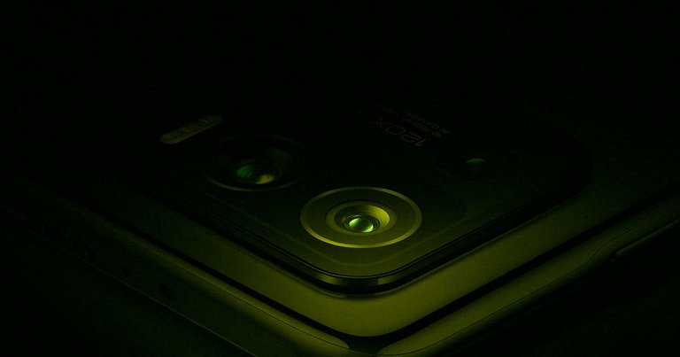 When announcing his company's latest processor chip, one tech company executive seemed excited by the prospect of Android phones with always-on cameras.