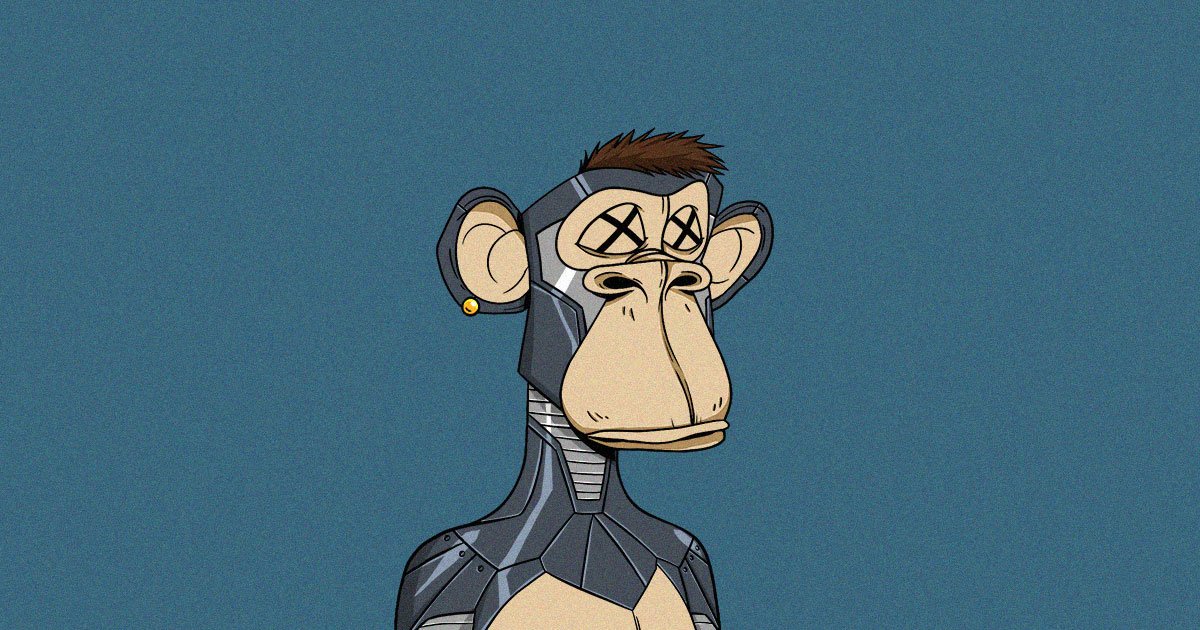 Guy Accidentally Sells $300,000 "Bored Ape" NFT for 1% of Its Value