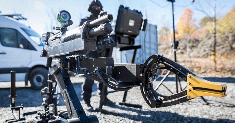 Cheap, lightweight killer robots are just around the corner — and major military powers, including the US, are doing very little to stop them.
