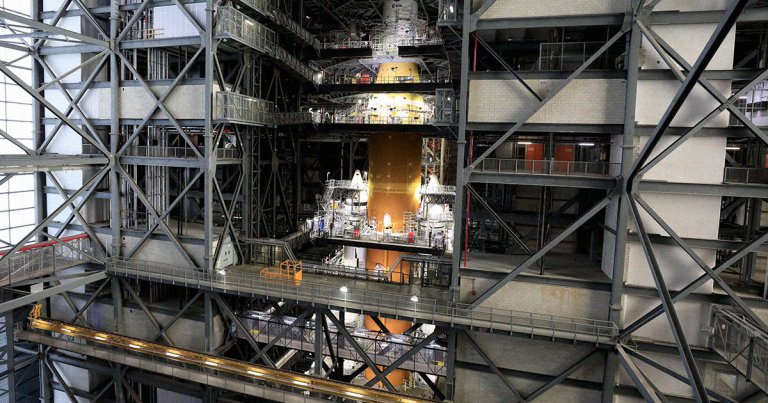 NASA is once again having to delay the launch of its mega-expensive SLS Rocket at the heart of its forthcoming Artemis 1 mission because of a testing glitch.