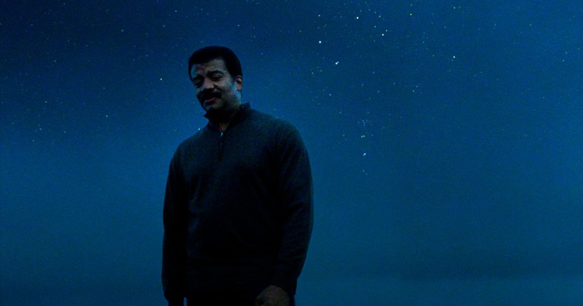Famed astrophysicist and science popularizer Neil deGrasse Tyson took to Twitter on Wednesday to post a weird, potential cry for help.