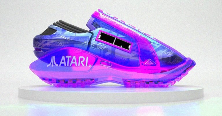 A sneaker company known for photoshopping a "cybershoe" onto Elon Musk has been purchased by Nike because, apparently, nothing matters anymore.