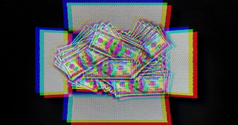 A box full of untraceable cash sat collecting dust in the unused office a New York City physics professor for months — and its contents were shocking.