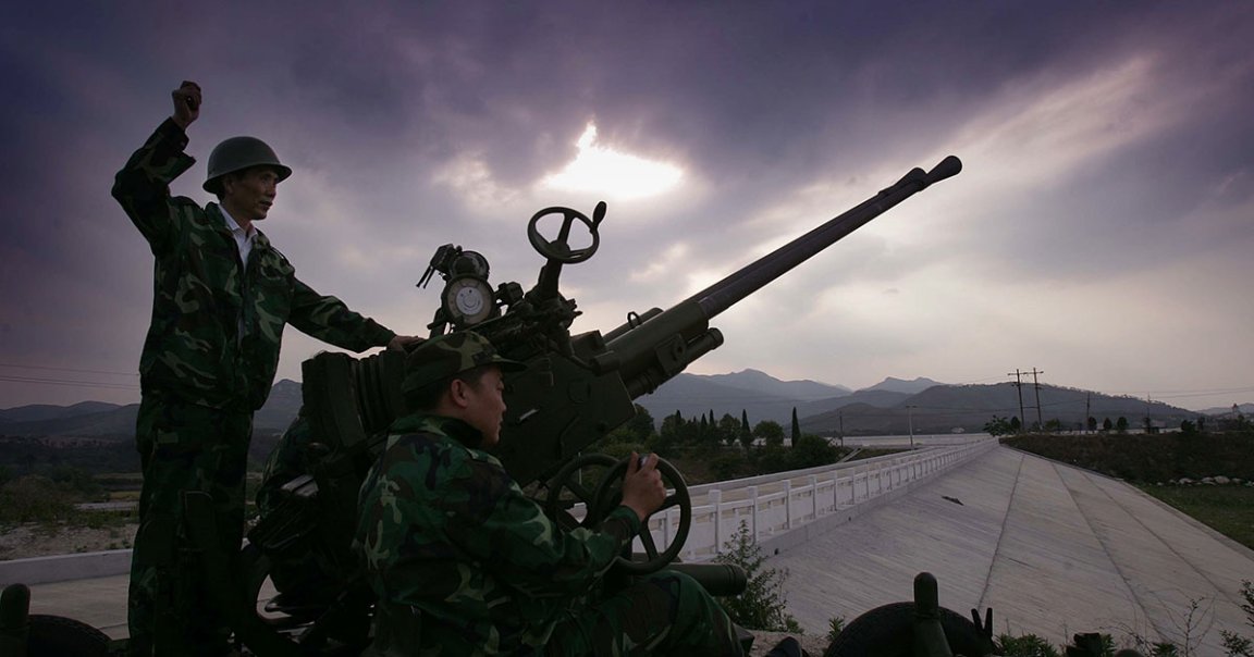 China has succeeded in literally changing the weather, a new study claims.