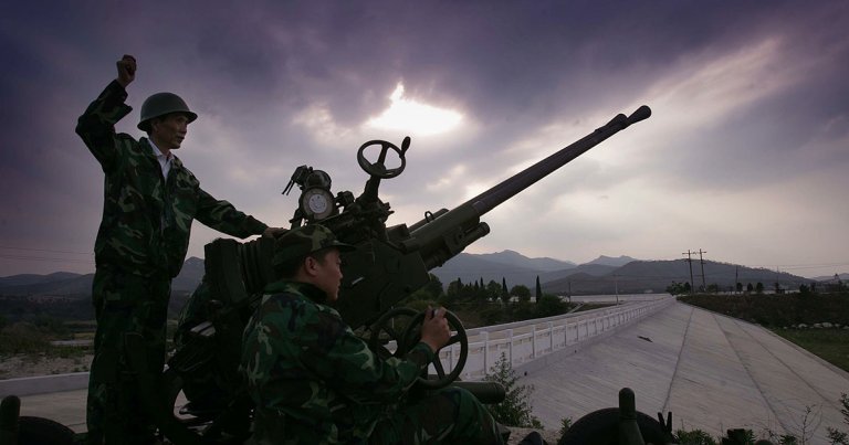 China has succeeded in literally changing the weather, a new study claims.