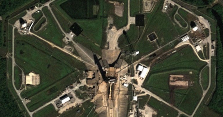SpaceX CEO Elon Musk revealed on Twitter today that SpaceX has begun the "construction of Starship orbital launch pad" at Cape Canaveral.