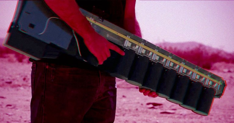 A startup called ArcFlash Labs is selling a futuristic $3,750 handheld railgun — and it's officially available for pre-order now.