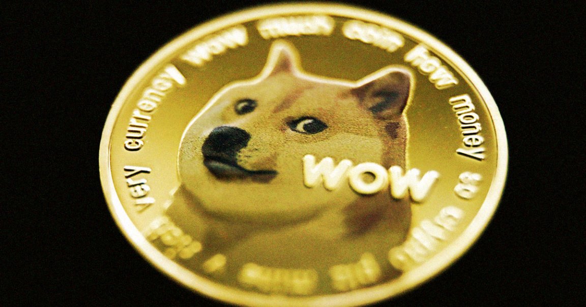 Dogecoin prices spiked on Tuesday after Elon Musk announced that Tesla would be accepting the crypto in their merch store.