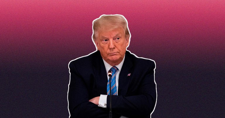 It looks like Trump has finally gone too far for his most ardent supporters — by taking the lifesaving COVID-19 vaccine booster.