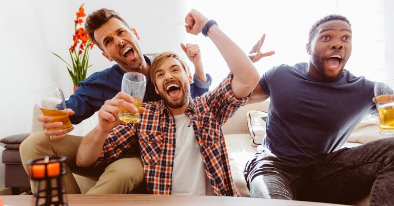 Ugh, Men! Study Finds That Dudes Spread Way More COVID