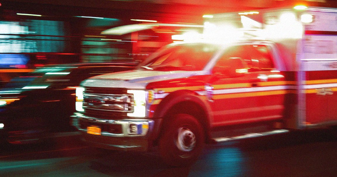 A woman was forced to give birth inside a luxury Tesla that was stuck in standstill New York City traffic.