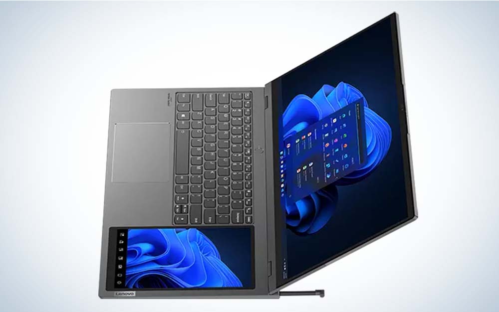 The Lenovo Thinkbook is one of the coolest gadgets from CES 2022.