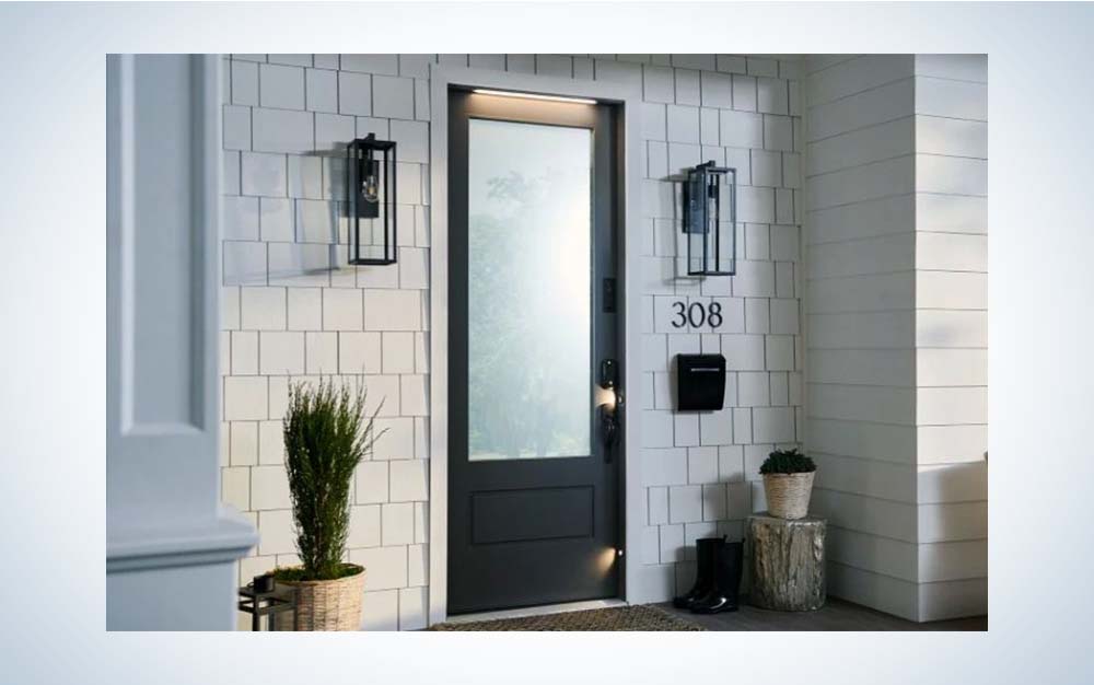 The M-Pwr Smart Door is one of the coolest innovations from CES 2022.