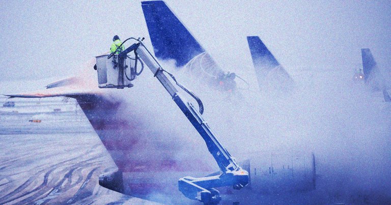 US airlines are warning that cutting-edge C-Band 5G technologies could force the industry to its knees, The Guardian reports.