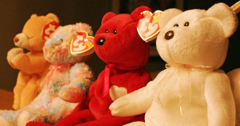 Beanie Babies collectors are still going nuts over the little animals, but this time, some of them hoping to turn them into NFTs — what else?