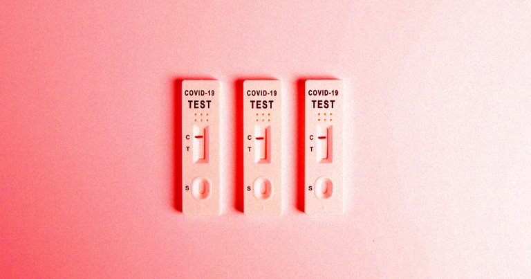 A COVID-19 testing sites chain called The Center for COVID Control has reportedly told every customer they are negative. Now they're shutting down.