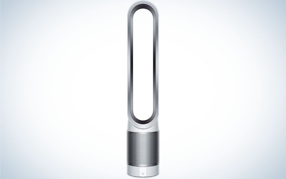 Dyson Pure Cool Link is the best air purifier