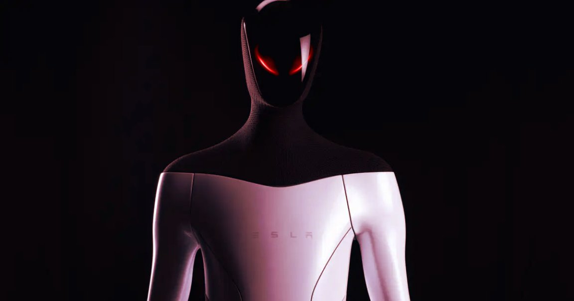 This just in: Elon Musk is going to build the world's first sentient robots.