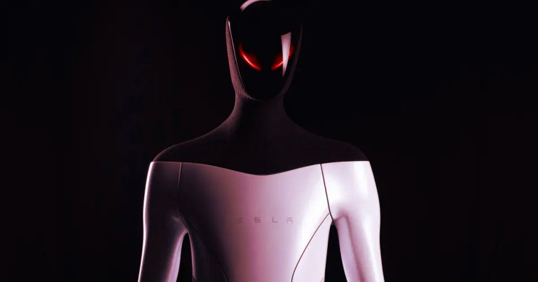 This just in: Elon Musk is going to build the world's first sentient robots.