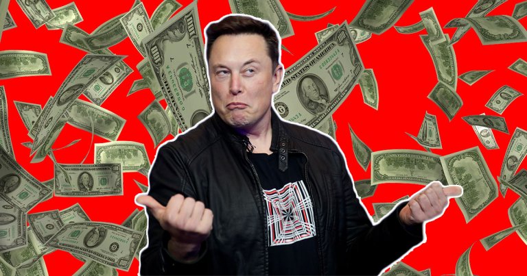 Tesla's stock yo-yoing made CEO Elon Musk even richer — until it then made him $30 billion poorer.