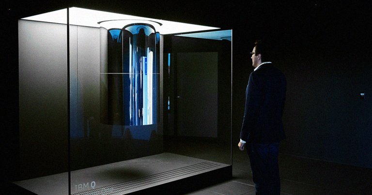 Experts are warning that quantum computers could eventually overpower conventional encryption methods, what they're dubbing the "quantum apocalypse."