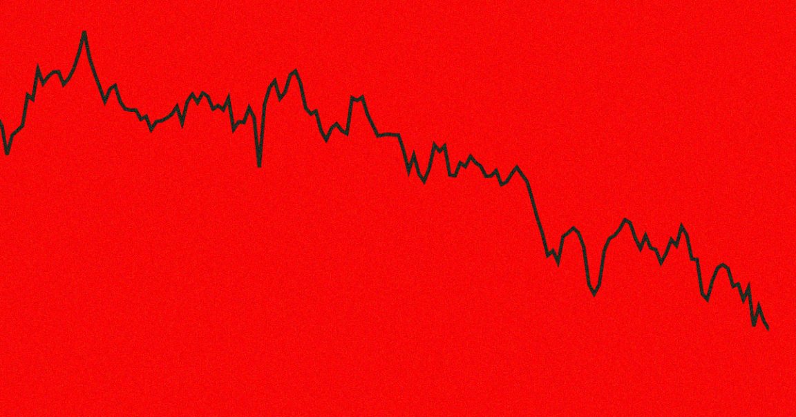 Analysts for investment bank UBS warned that crypto markets might be entering another “crypto winter” as prices steadily fall for the asset.