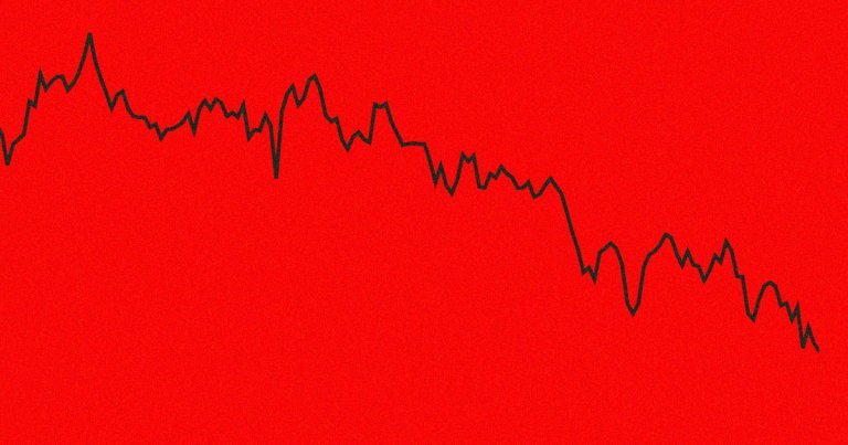 Analysts for investment bank UBS warned that crypto markets might be entering another “crypto winter” as prices steadily fall for the asset.