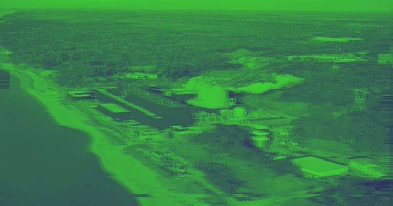 One Michigan nuclear power plant detected a "possible fire," but turned its sirens off last year. It follows a history of concerning nuclear events.