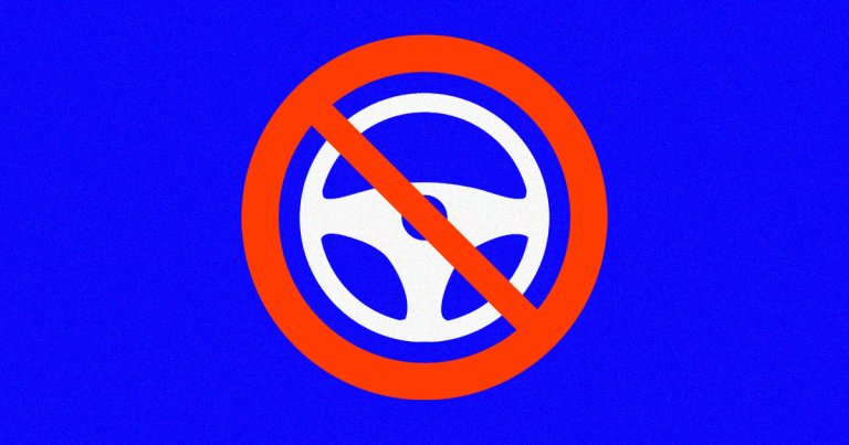 The country of France passed a law in December that will require car companies to tell people not to drive in its commercials.