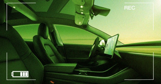 Hacker Claims to Have Seized Control of Teslas Around the World