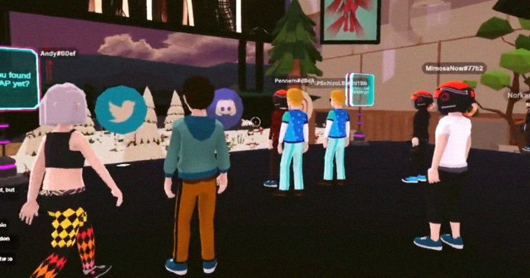 A clip uploaded by NFT enthusiast and blockchain CTO Alex Moss purportedly shows a "live rave" taking place inside Meta's VR playground for adults.