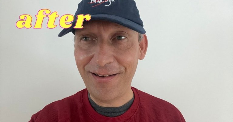One of NASA's top scientists finally shaved his "James Webb Beard" yesterday to celebrate the James Webb Space Telescope's successful deployment.