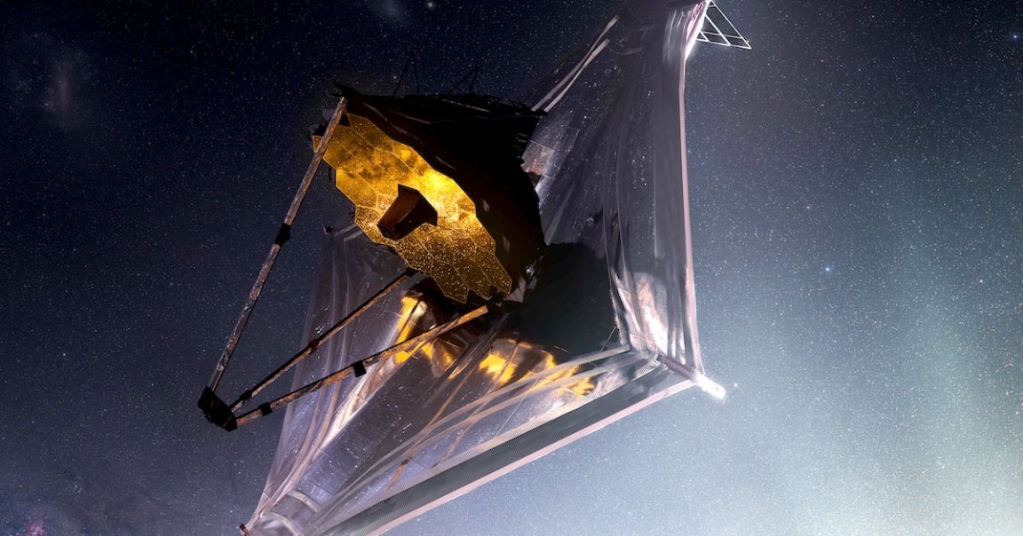 NASA's James Webb Space Telescope is officially fully deployed, but it's not out of the woods just yet, because of space junk.